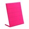 Generic 60 Holes L-type Suede Jewelry Stand Earrings Ear Studs Display Holder Organizer